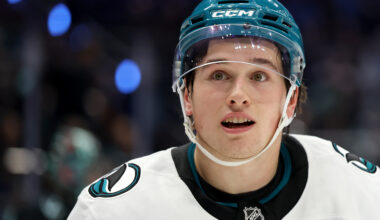Macklin Celebrini is worth every record-setting dollar to San Jose Sharks