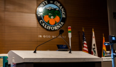 Santana: OC Pays Full-Time For Part-Time County Supervisors