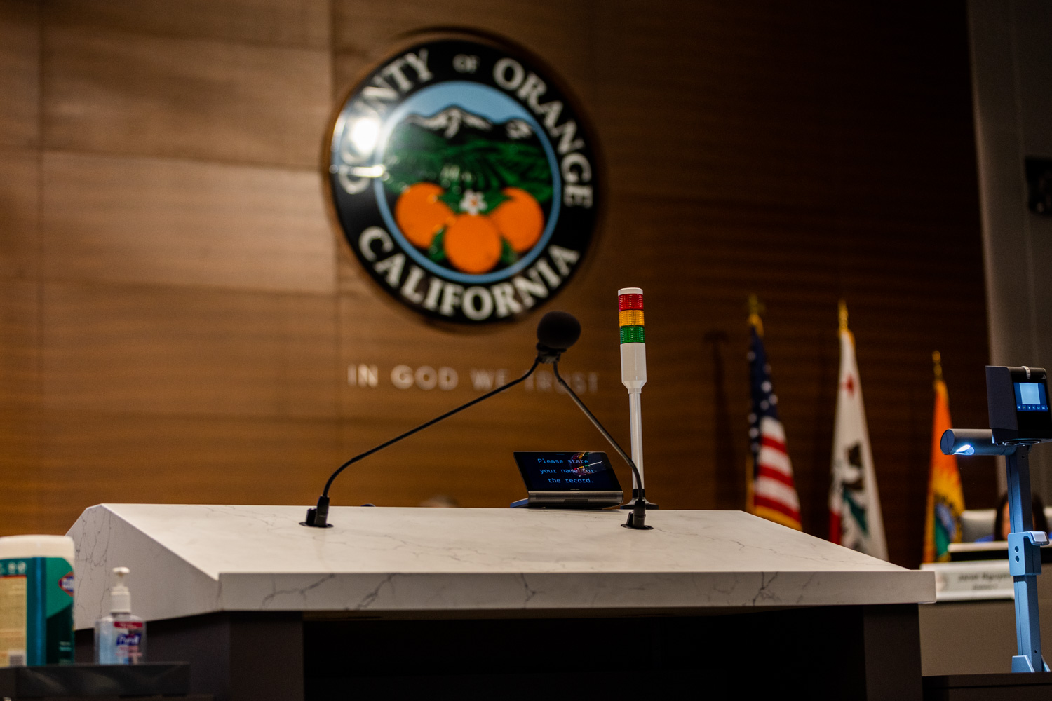 Santana: OC Pays Full-Time For Part-Time County Supervisors