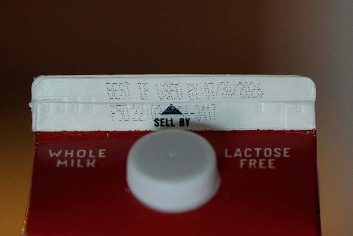California bans 'sell by' food labels to cut food waste and confusion