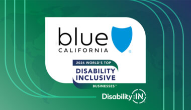 Blue Shield of California Earns Top Score on the 2026 Disability Index | Blue Shield of California