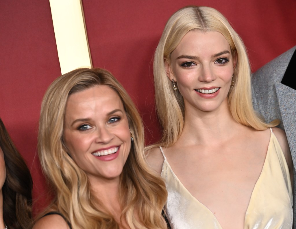 'Lucky' Premiere Photos: Reese Witherspoon, Anya Taylor-Joy & Drew Starkey