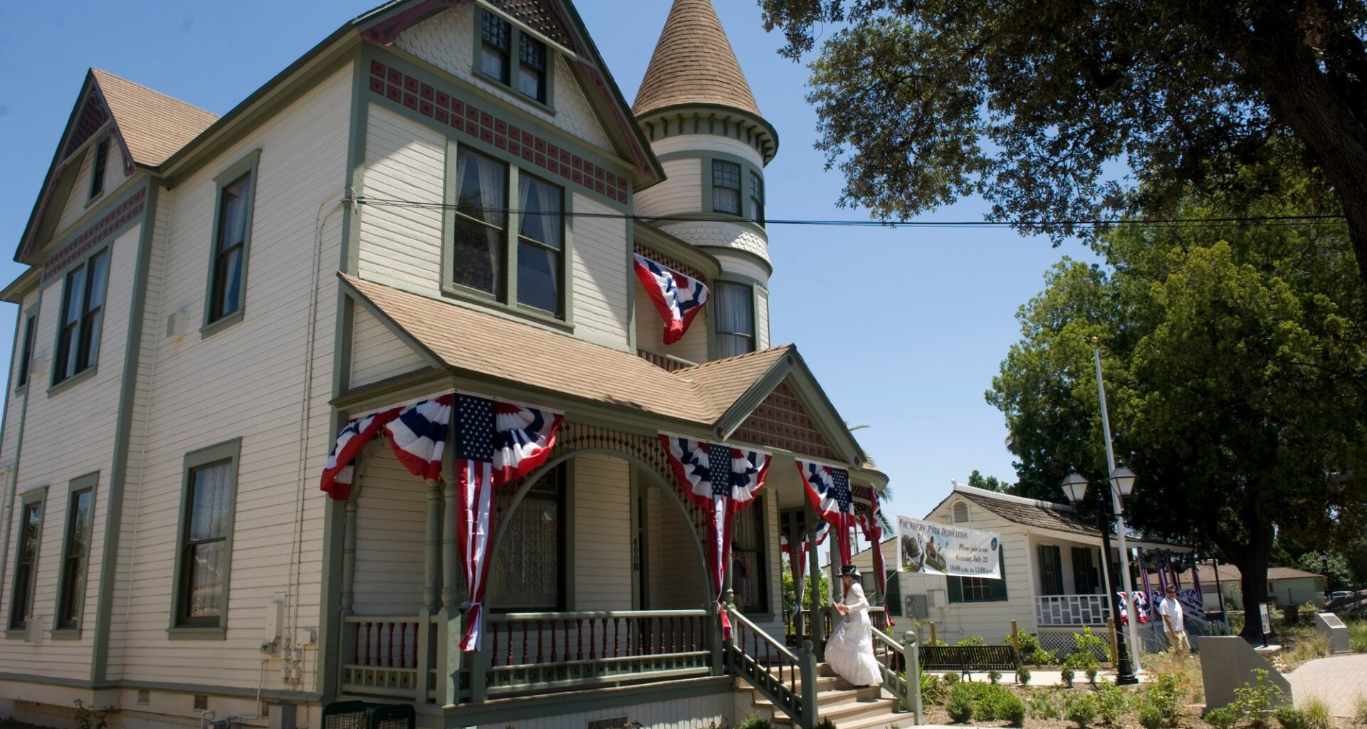 Anaheim briefs: Volunteer as a docent at Founders’ Park   – Orange County Register