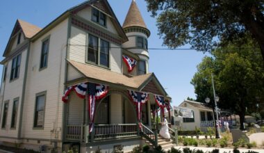 Anaheim briefs: Volunteer as a docent at Founders’ Park   – Orange County Register
