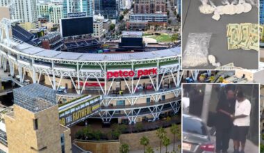 San Diego crack takedown as 30 West Coast Crips face federal charges