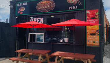 Sandwich surge: New banh mi, sub, burger and tea room options hit the East Bay