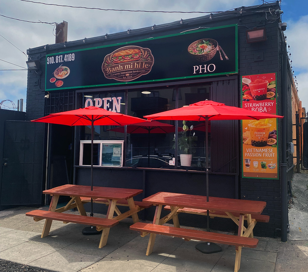 Sandwich surge: New banh mi, sub, burger and tea room options hit the East Bay