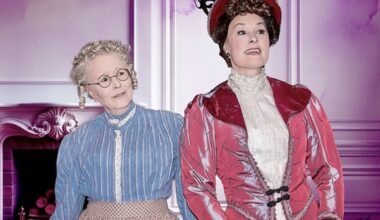 Curtain Call: the stage calls back a Seal Beach woman