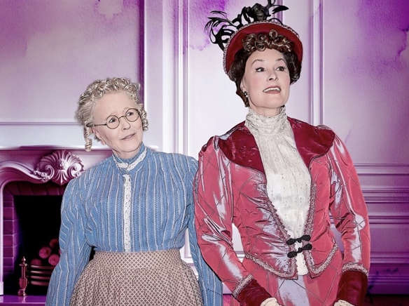 Curtain Call: the stage calls back a Seal Beach woman
