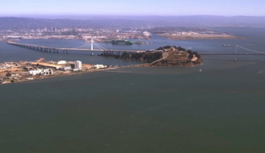 Body found in San Francisco Bay by Treasure Island – NBC Bay Area