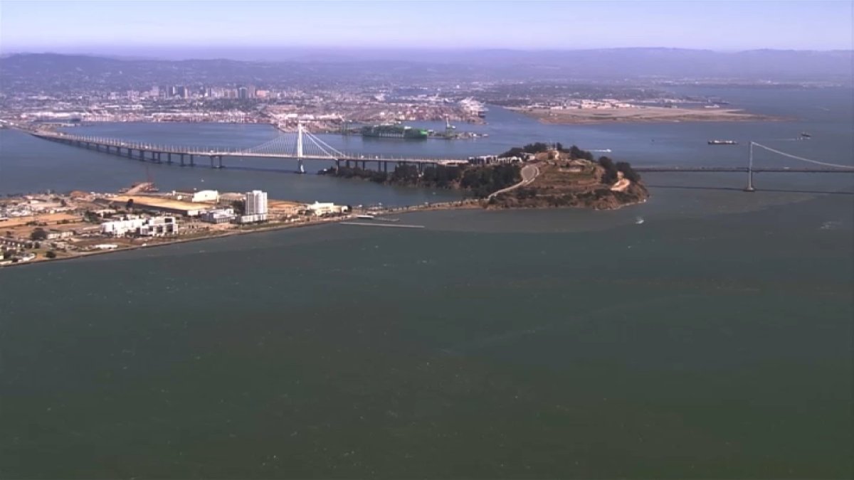 Body found in San Francisco Bay by Treasure Island – NBC Bay Area