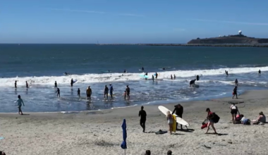 Heat advisory remains in effect until tonight across San Diego County – NBC 7 San Diego