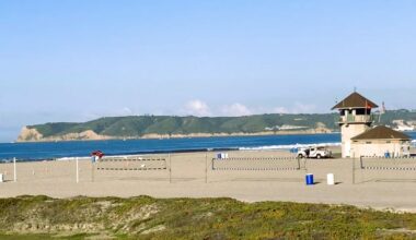 Coronado city beaches downgrade from closure to advisory; Silver Strand remains closed