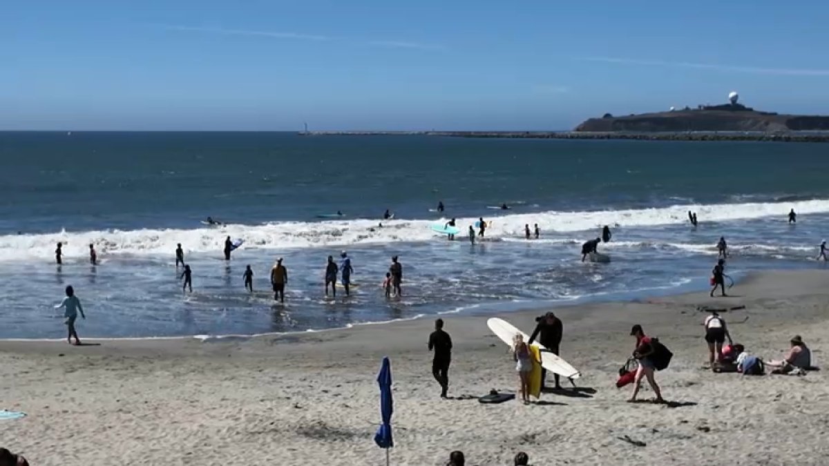 Heat advisory remains in effect until tonight across San Diego County – NBC 7 San Diego