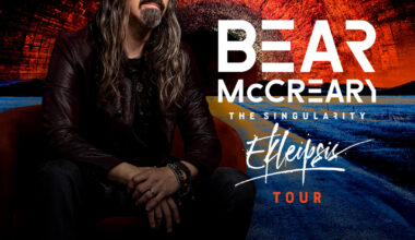 Composer Bear McCreary Heads to San Diego Comic-Con Before West Coast Tour