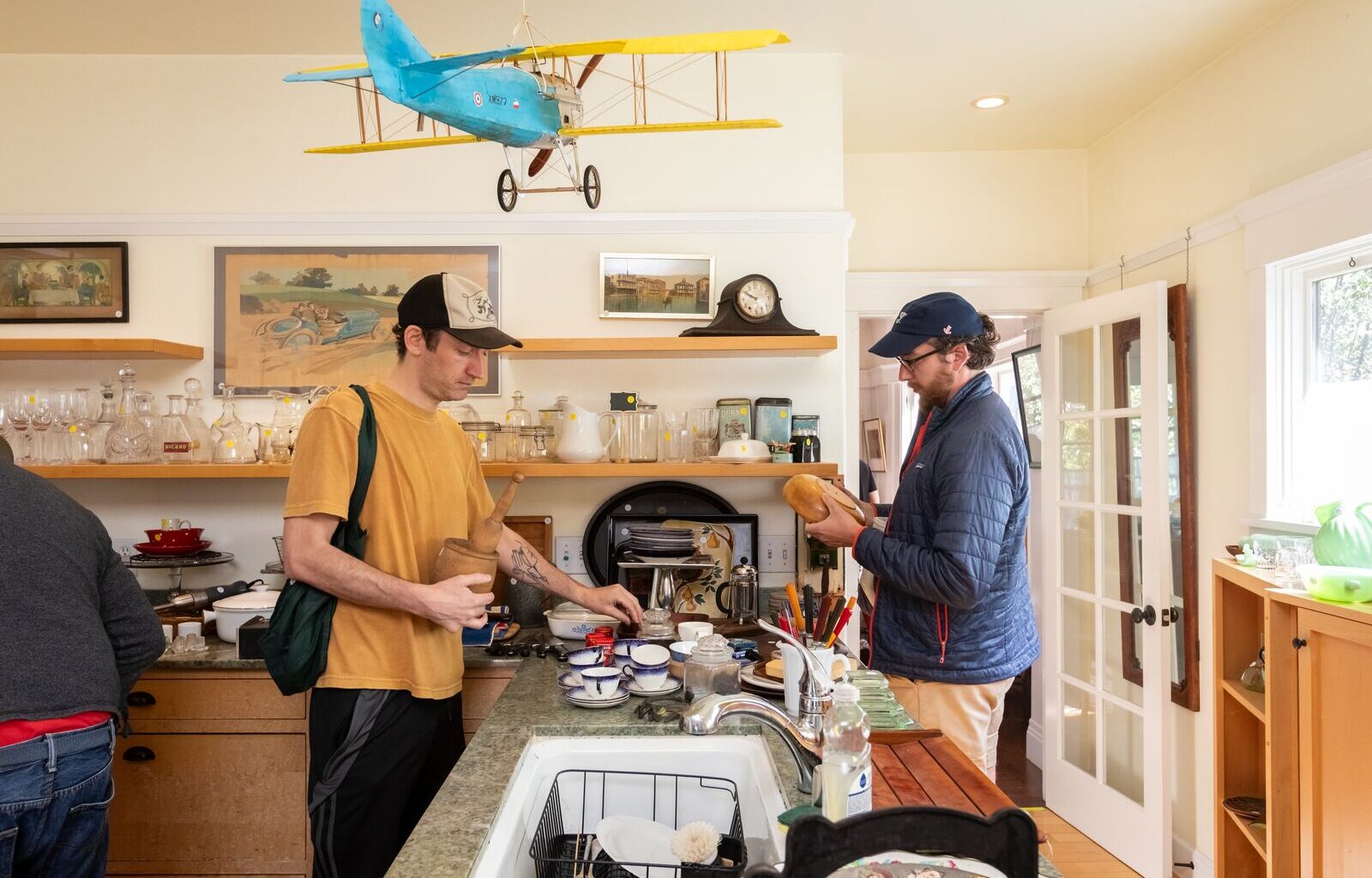 A guide to Berkeley estate sales