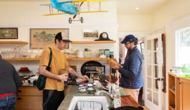 A guide to Berkeley estate sales