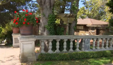 Squatters take over home of slain UC Berkeley professor, family says – NBC Bay Area
