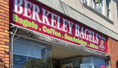 Berkeley Bagels expands to downtown