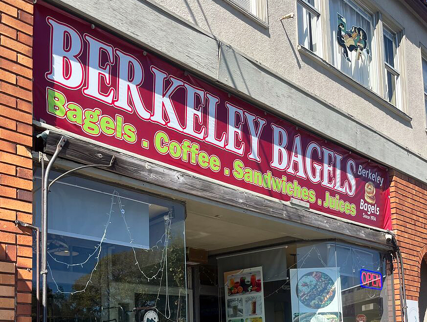 Berkeley Bagels expands to downtown