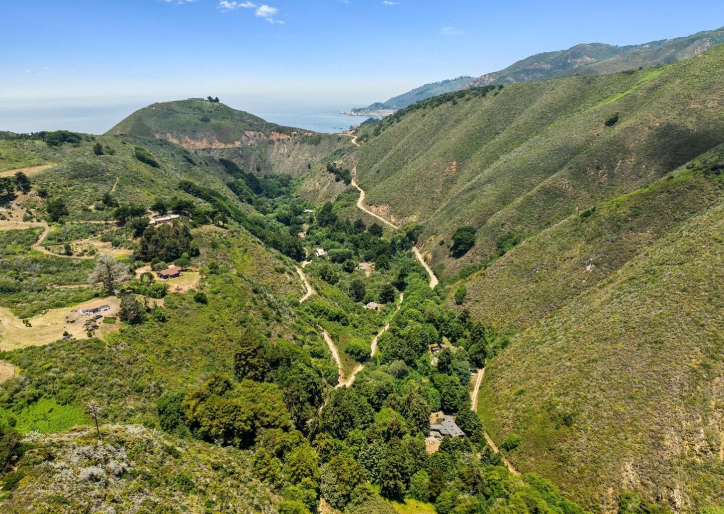 Lawrence Ferlinghetti’s Big Sur Property, Which Is Largely Undeveloped, Hits Market For $2M