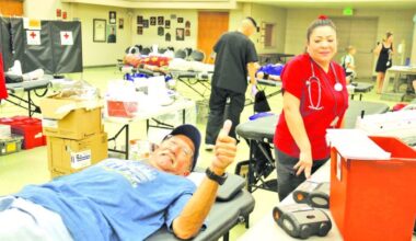 Knights of Columbus Blood Drive at St. Irenaeus
