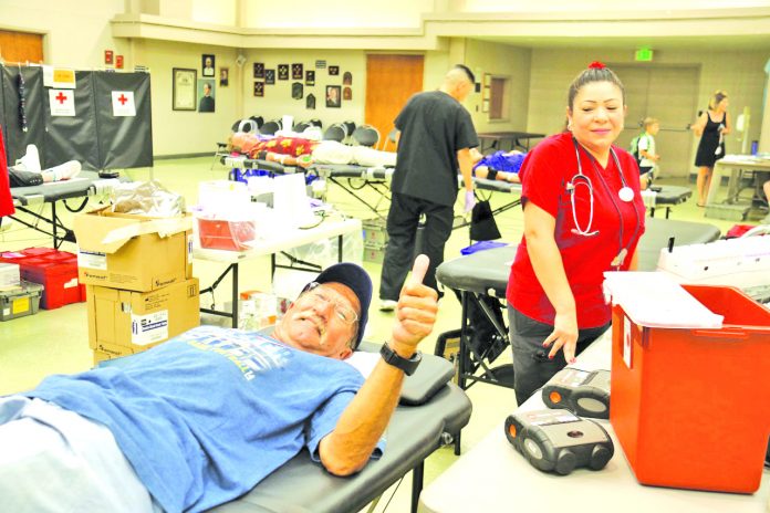 Knights of Columbus Blood Drive at St. Irenaeus