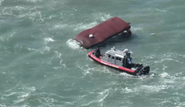 Man who died after boat capsized in San Francisco Bay identified – NBC Bay Area