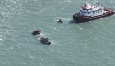 San Francisco police continue search for sunken boat – NBC Bay Area