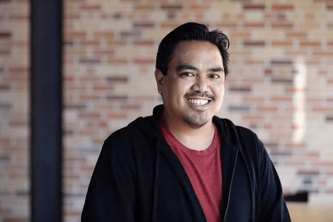 Artist, writer,  and animator Bobby Rubio. (Image courtesy Bobby Rubio via c3 Communications)