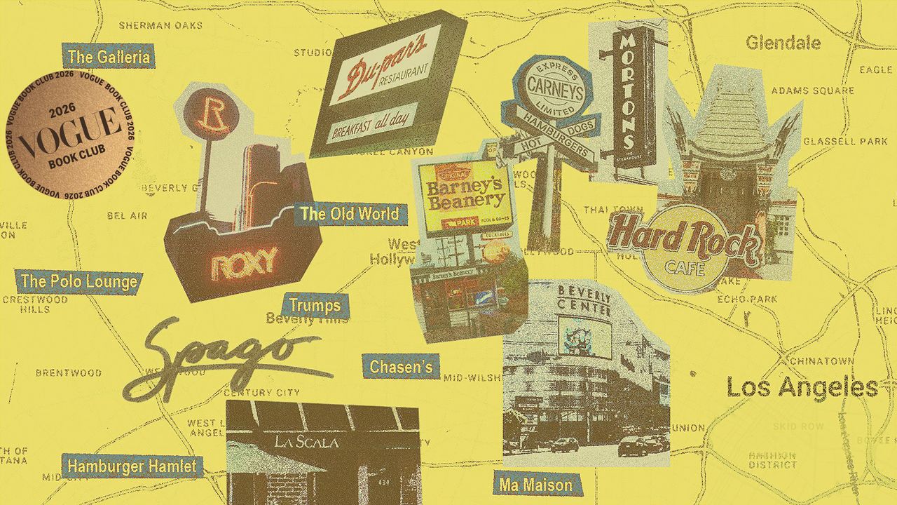 A Guide to the Los Angeles of Bret Easton Ellis’s ‘Less Than Zero’