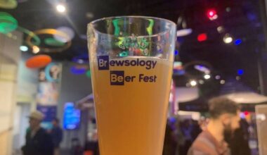 After-hours craft beer playground at the California Science Center