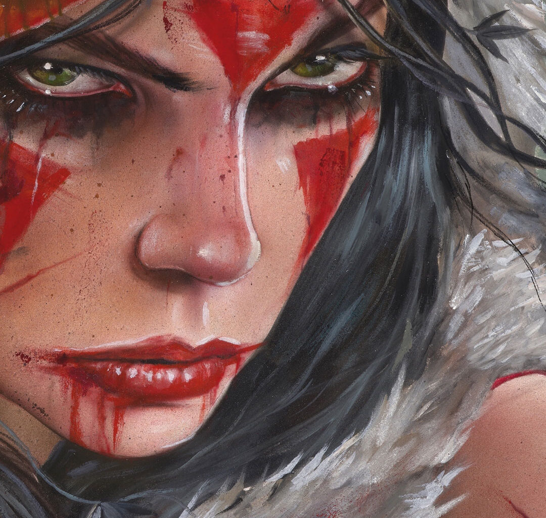 [EXCLUSIVE] Spoke Art San Diego Comic-Con 2026 Exclusives, Debuts