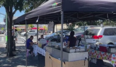 Oakland street vendors speak at city council about enforcement crackdown – KION Central Coast