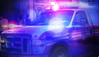 California man dies after suffering emergency on northeast Nebraska lake