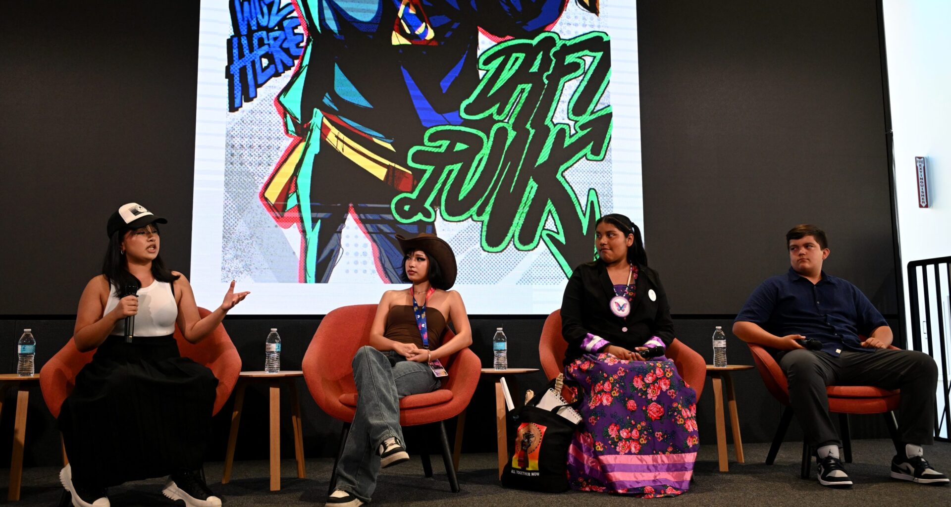 Indigi-Con, with roots at Comic-Con, paves the way for young Indigenous artists