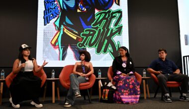 Indigi-Con, with roots at Comic-Con, paves the way for young Indigenous artists