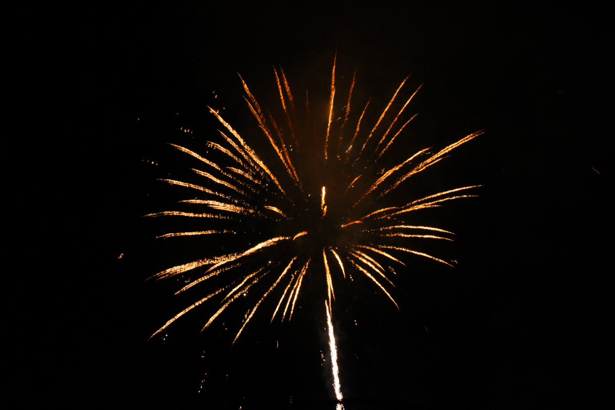 Where to See Fireworks in Orange County on the Fourth of July
