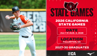 California State Games: Event Preview