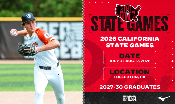 California State Games: Event Preview
