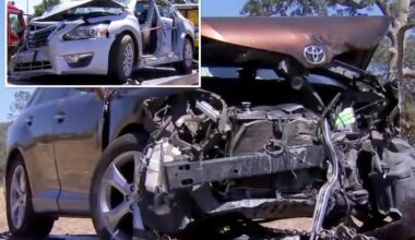 Fresno teen accused in car crash that killed elderly grandmother