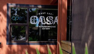 Sacramento restaurant Casa East Sac shutters amid decline