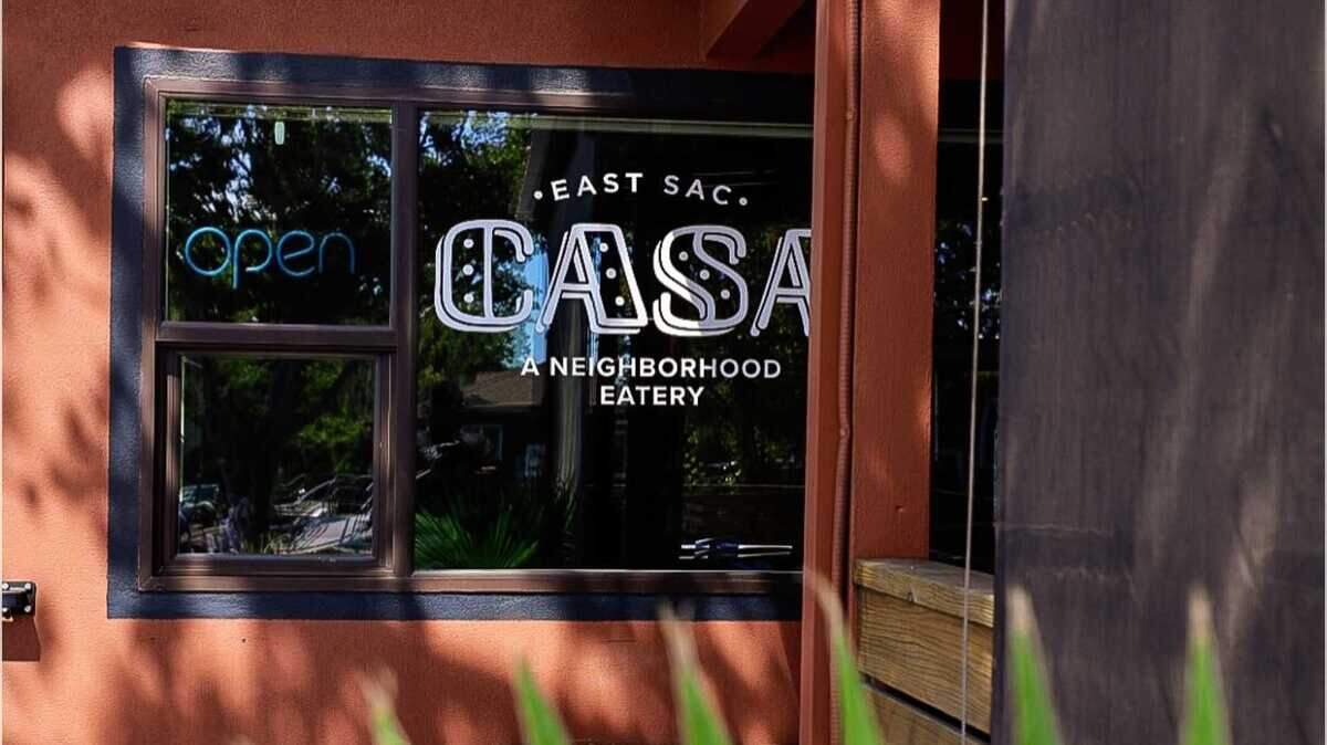Sacramento restaurant Casa East Sac shutters amid decline