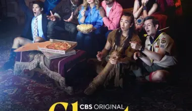CBS Set to Haunt San Diego Comic-Con 2026 with "Ghosts", "Eternally Yours"