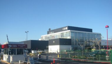 Television City Begins New Era With Orbital Studios Lease