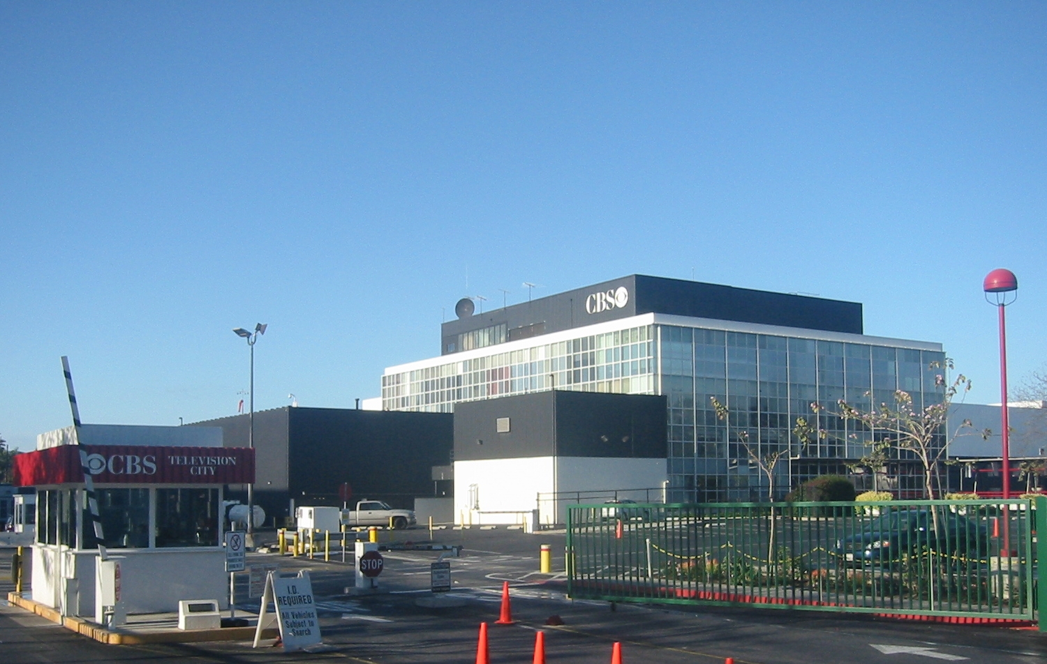 Television City Begins New Era With Orbital Studios Lease