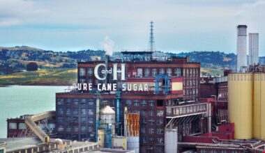 C&H Sugar, Striking Workers to Meet for First Time in Monthlong Strike
