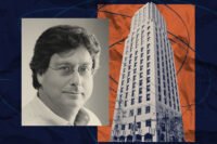 CIM Group’s Richard Ressler with 703 Market Street