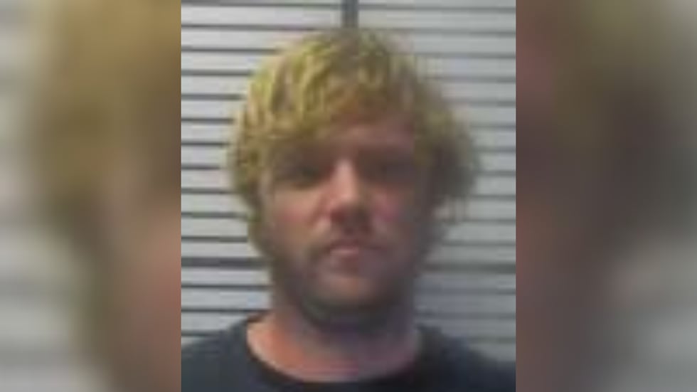 Robert Brickhouse was arrested on Tuesday.
