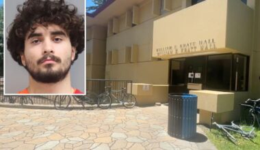 Accused rapist at Menlo College may have another victim